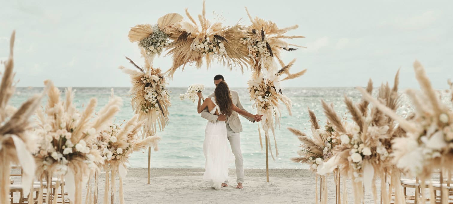 Ślub na Malediwach – Twoje marzenie, nasza specjalność!