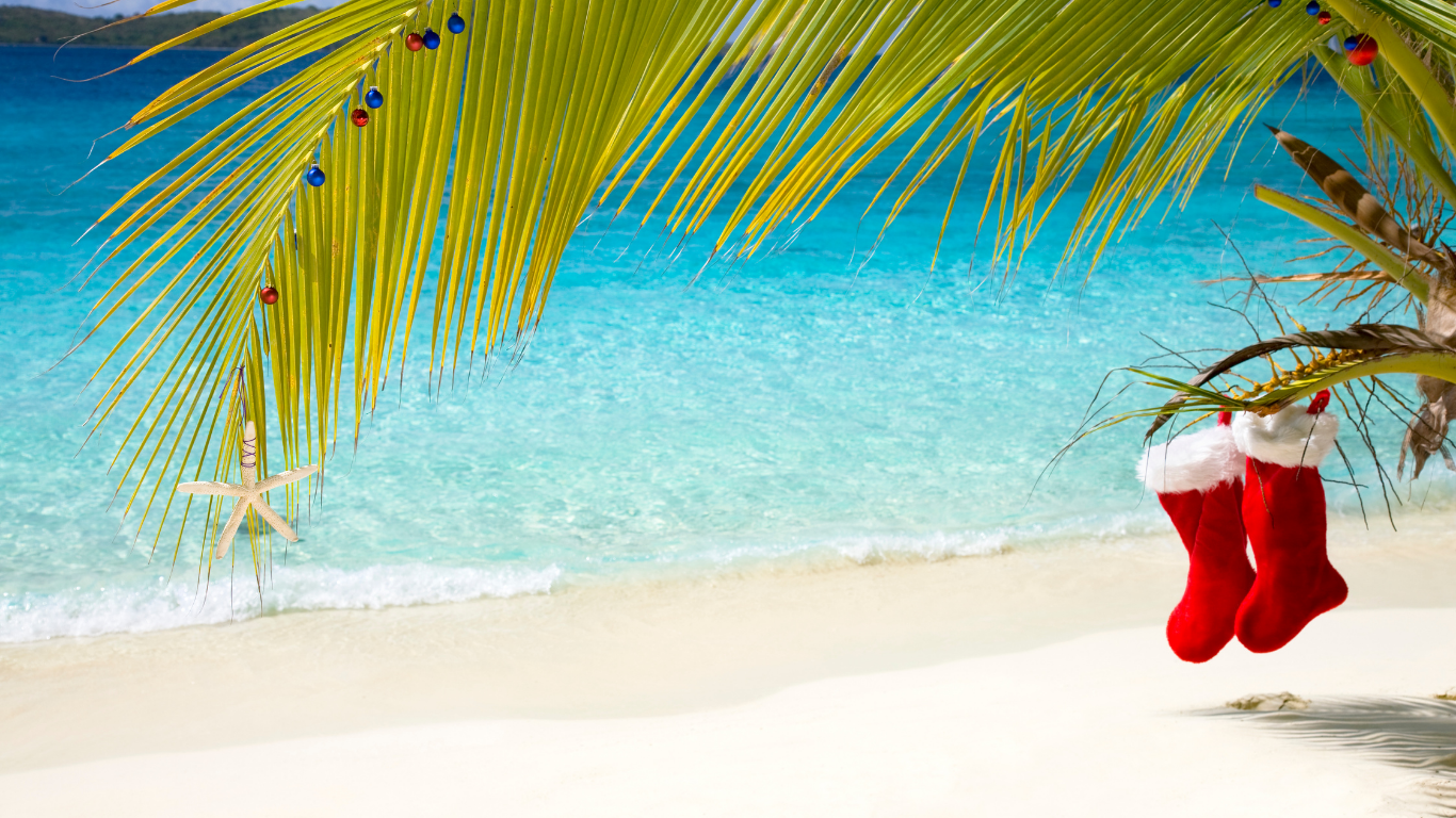 Święta Boże Narodzenie na Malediwach